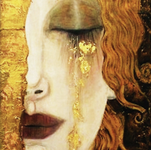 Gustav Klimt Gouden Tranen