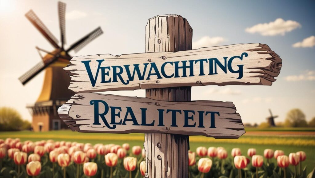 Verwachting vs Realiteit